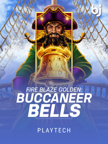 Fire Blaze Golden_ Buccaneer Bellspng
