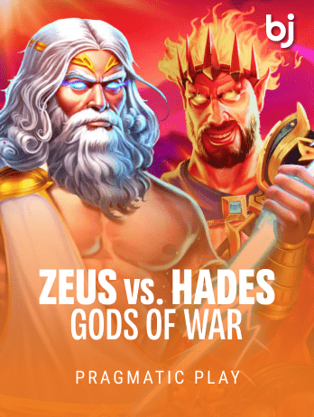 Zeus vs Hades - Gods of Warpng